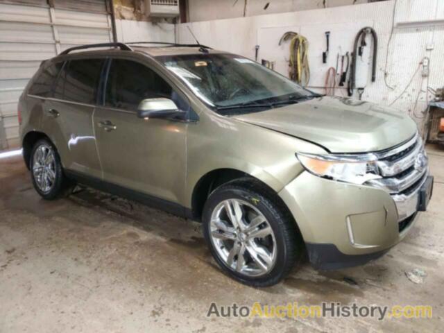 FORD EDGE LIMITED, 2FMDK4KC1CBA34666