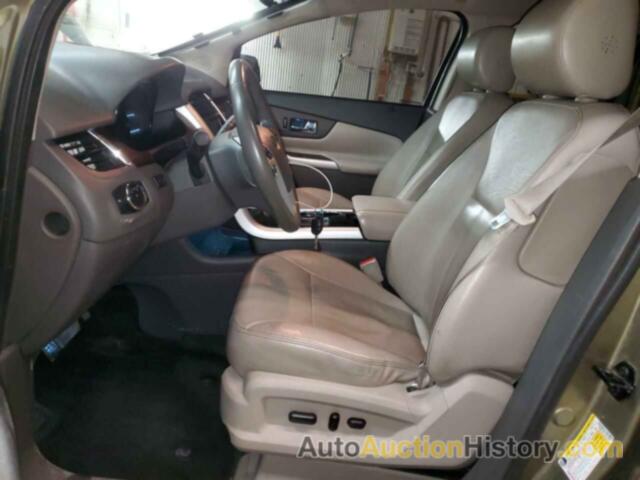 FORD EDGE LIMITED, 2FMDK4KC1CBA34666