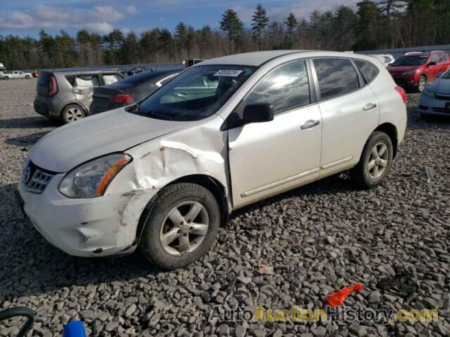 NISSAN ROGUE S, JN8AS5MV8CW377750