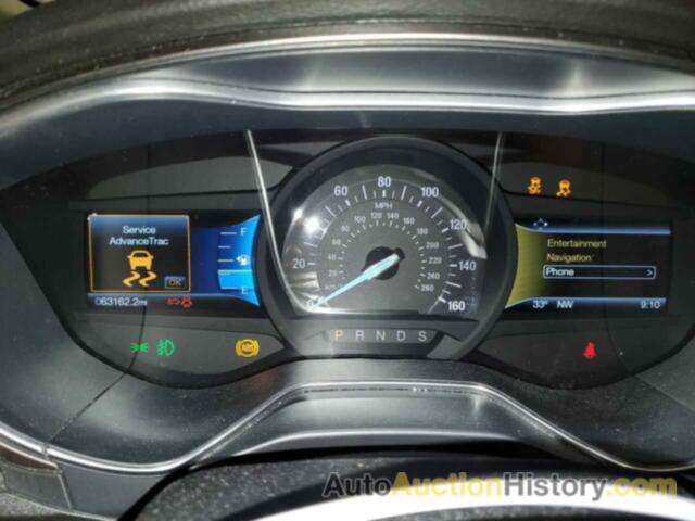 FORD FUSION SE, 3FA6P0H97HR136877