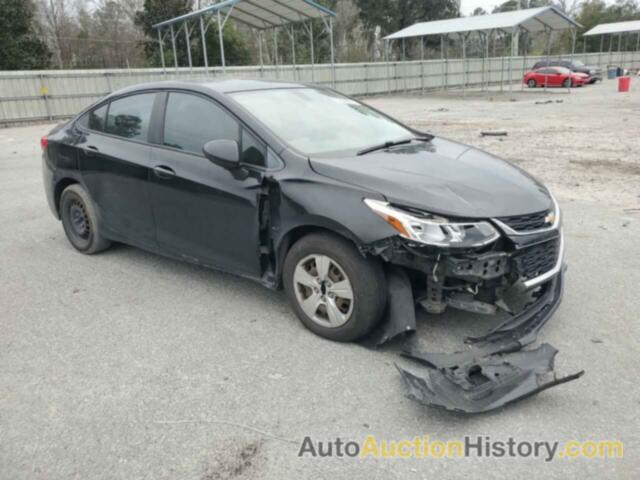 CHEVROLET CRUZE LS, 1G1BC5SM9H7193998