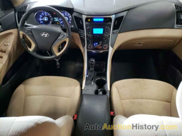 HYUNDAI SONATA GLS, 5NPEB4AC7BH067507