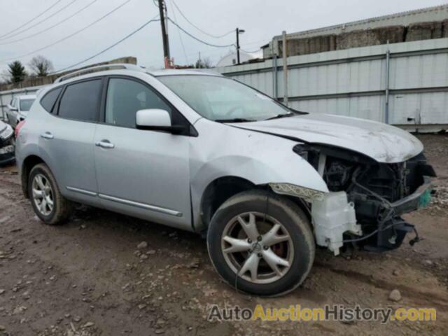 NISSAN ROGUE S, JN8AS5MV5BW680371