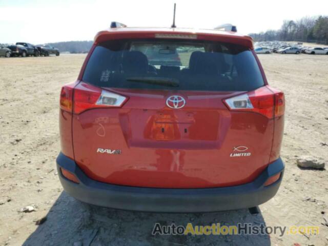 TOYOTA RAV4 LIMITED, JTMYFREV1D5016484