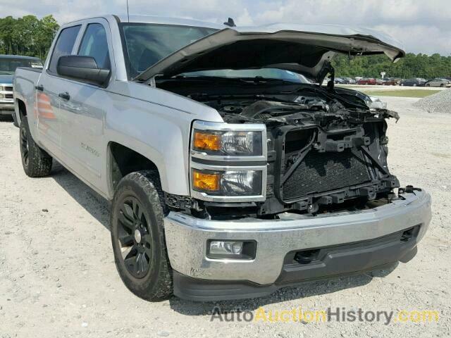 2015 CHEVROLET SILVERADO K1500 LT, 3GCUKREH0FG344995