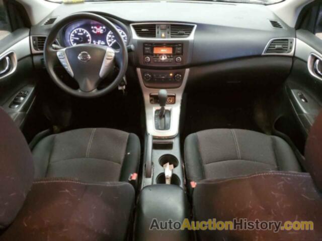 NISSAN SENTRA S, 3N1AB7AP3FY268402