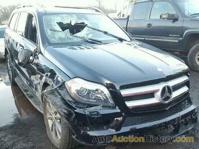 2015 MERCEDES-BENZ GL450 4 MA, 4JGDF6EE8FA508724