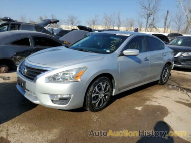 NISSAN ALTIMA 2.5, 1N4AL3AP0DN532761