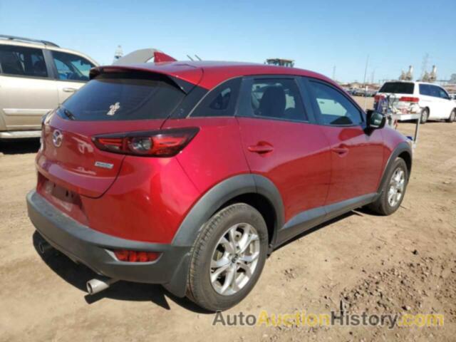 MAZDA CX-3 SPORT, JM1DKDB75L1468818