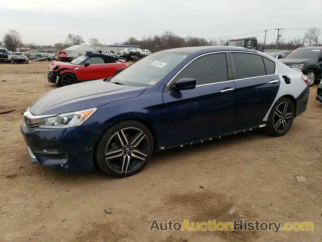 HONDA ACCORD SPORT, 1HGCR2F63GA035812