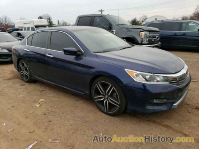 HONDA ACCORD SPORT, 1HGCR2F63GA035812