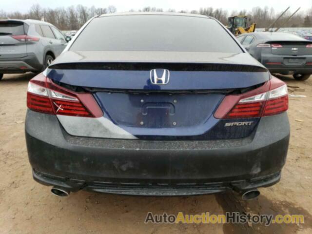 HONDA ACCORD SPORT, 1HGCR2F63GA035812