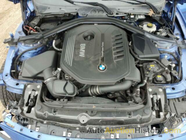 BMW 3 SERIES I, WBA8B3G54HNU35437