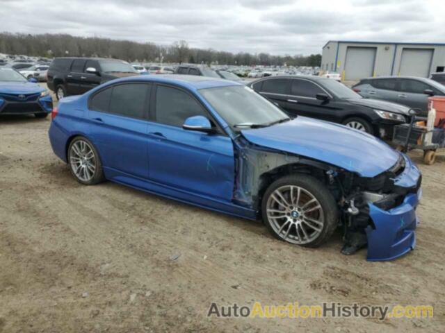 BMW 3 SERIES I, WBA8B3G54HNU35437