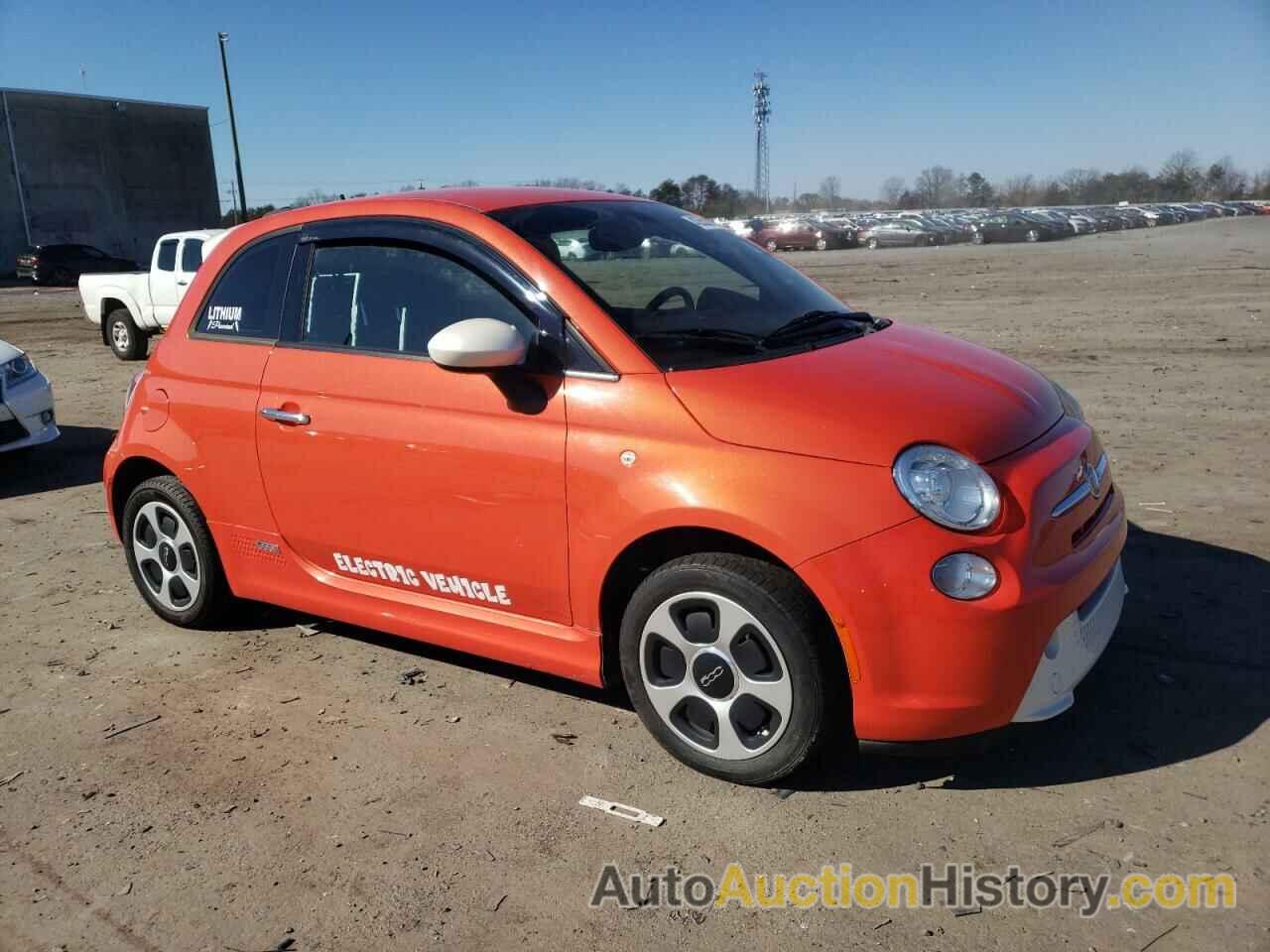 FIAT 500 ELECTRIC, 3C3CFFGE8GT125703