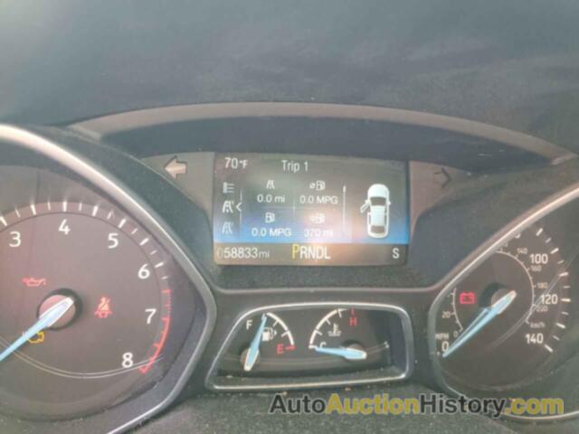 FORD FOCUS SE, 1FADP3F28FL256424