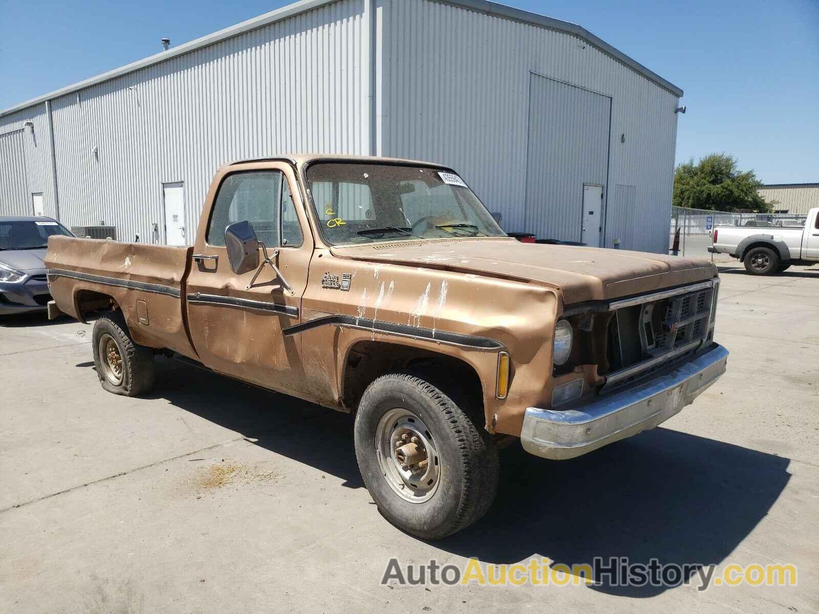 1979 GMC C/K/R2500, TKL249Z524015