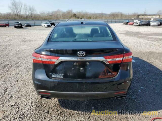 TOYOTA AVALON XLE, 4T1BK1EB6FU159797