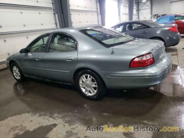 MERCURY SABLE GS, 1MEFM50U35A631999