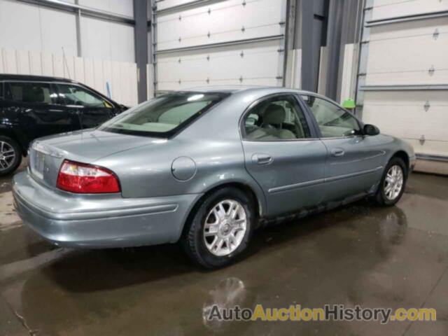 MERCURY SABLE GS, 1MEFM50U35A631999