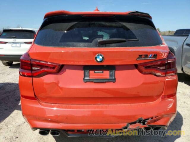 BMW X3 M COMPETITION, 5YMTS0C01L9B34139