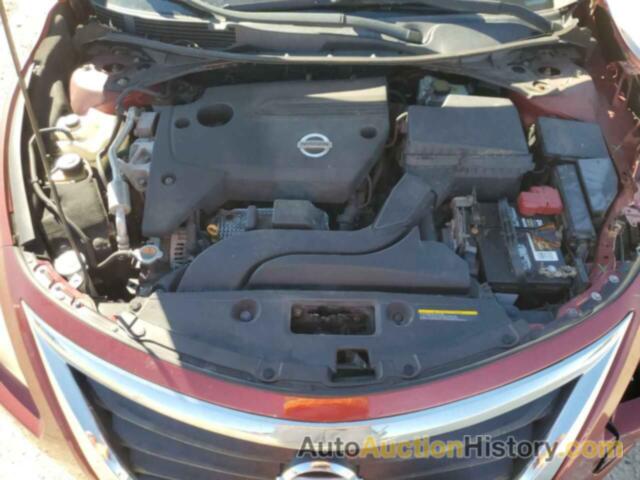 NISSAN ALTIMA 2.5, 1N4AL3AP7DN409264