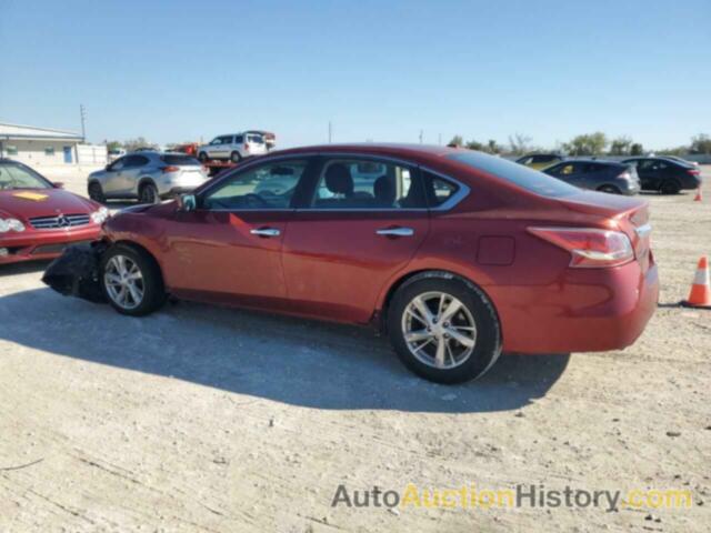 NISSAN ALTIMA 2.5, 1N4AL3AP7DN409264