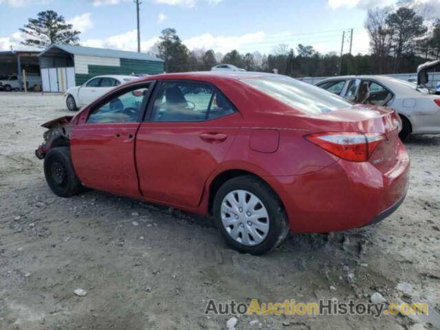 TOYOTA COROLLA L, 2T1BURHE9FC352638