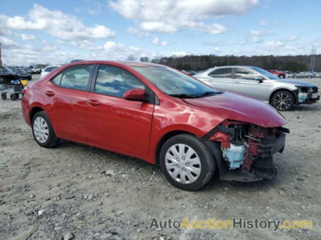 TOYOTA COROLLA L, 2T1BURHE9FC352638