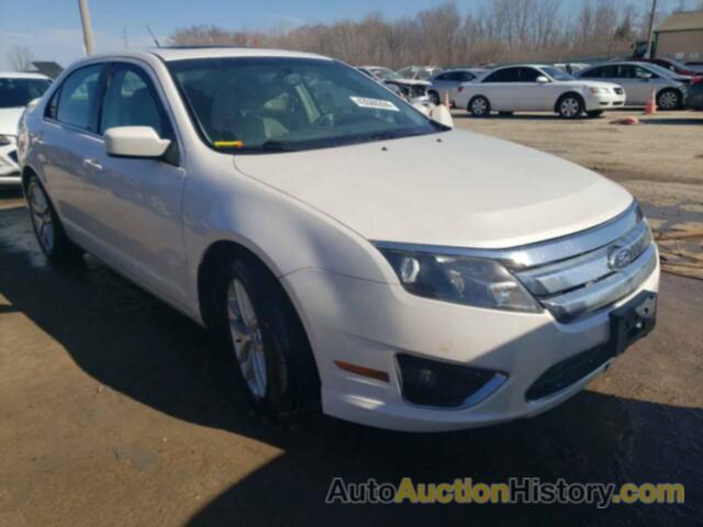 FORD FUSION SEL, 3FAHP0JA3CR228462