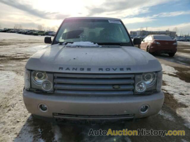 LAND ROVER RANGEROVER HSE, SALMB11433A112656