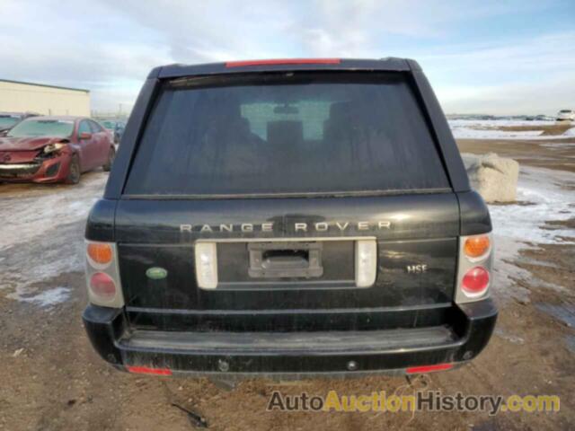 LAND ROVER RANGEROVER HSE, SALME114X3A125234