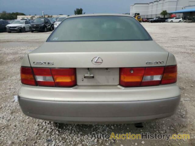 LEXUS ES300 300, JT8BF28G5W5023627