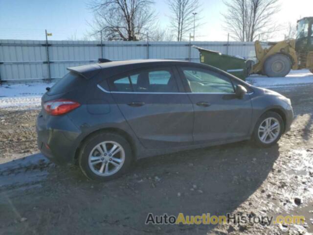 CHEVROLET CRUZE LT, 3G1BE6SM1JS609808