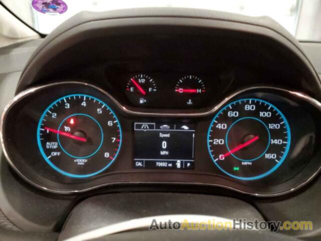 CHEVROLET CRUZE LT, 3G1BE6SM1JS609808