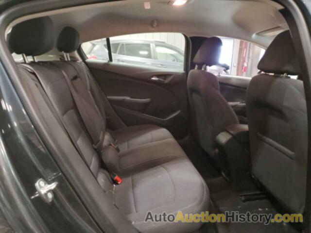 CHEVROLET CRUZE LT, 3G1BE6SM1JS609808