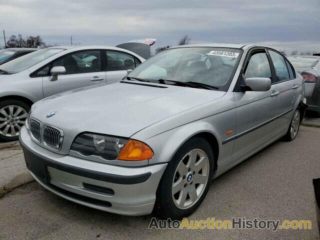 BMW 3 SERIES I, WBAAM3348YCA94311