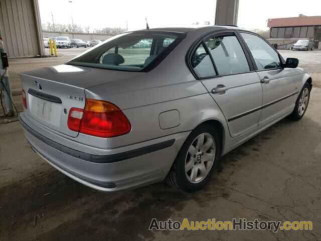 BMW 3 SERIES I, WBAAM3348YCA94311