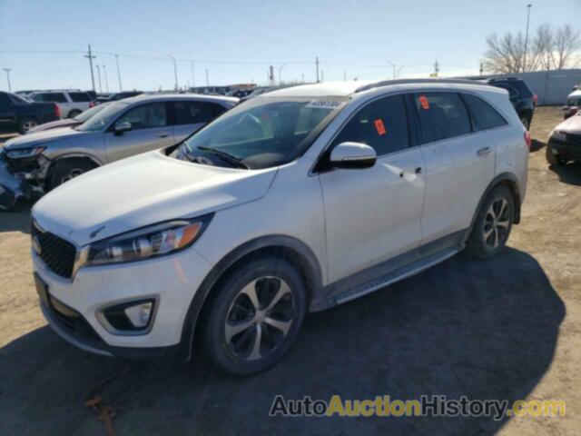 KIA SORENTO EX, 5XYPH4A54GG105167