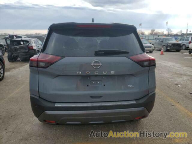 NISSAN ROGUE SL, 5N1BT3CA2PC870603