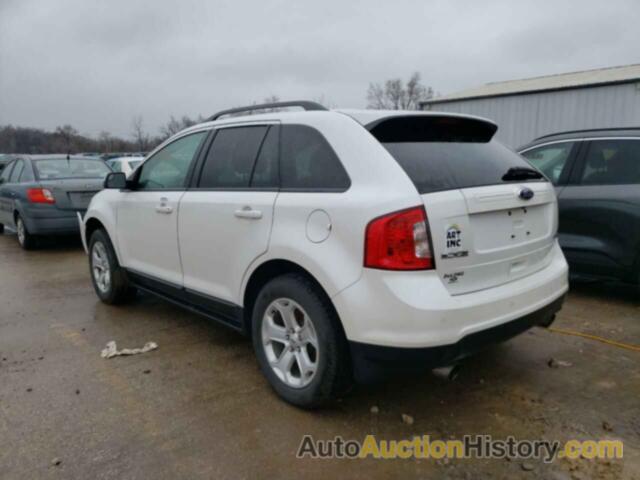 FORD EDGE SEL, 2FMDK3J98EBB61806