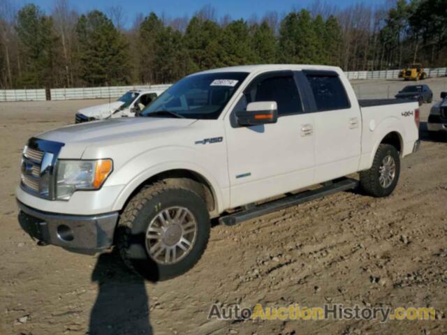 FORD F-150 SUPERCREW, 1FTFW1ET9BFC83970