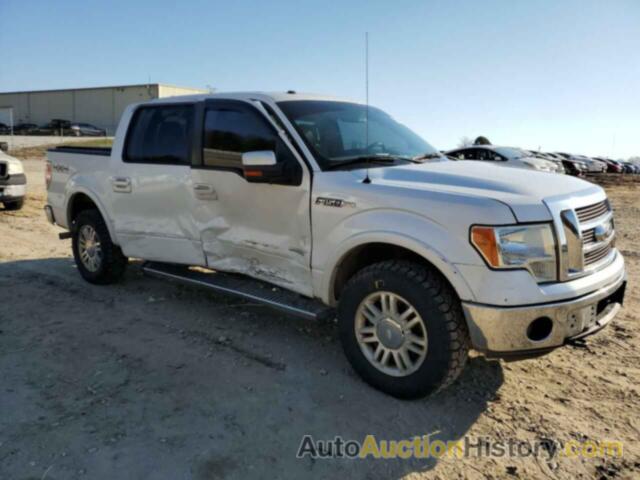 FORD F-150 SUPERCREW, 1FTFW1ET9BFC83970
