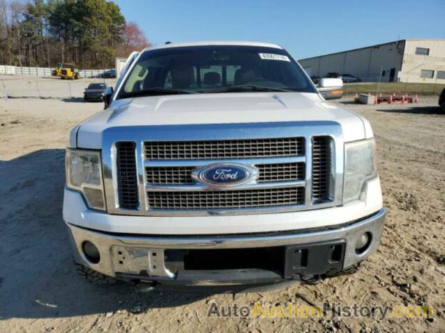 FORD F-150 SUPERCREW, 1FTFW1ET9BFC83970