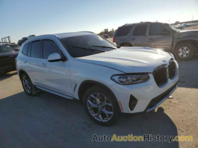 BMW X3 SDRIVE30I, 5UX43DP05N9J66909