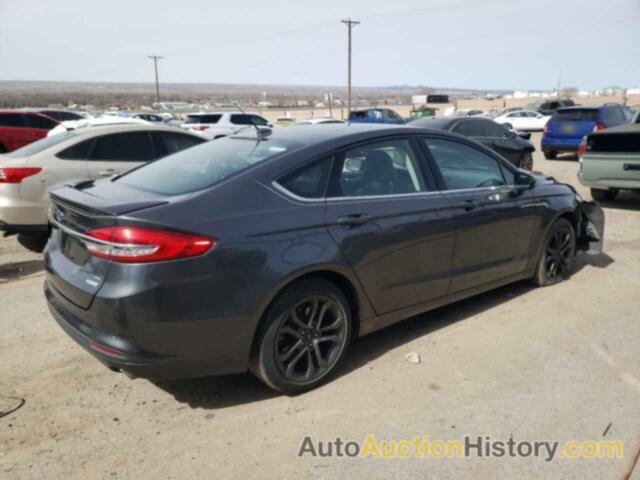 FORD FUSION SE, 3FA6P0HD5JR240665