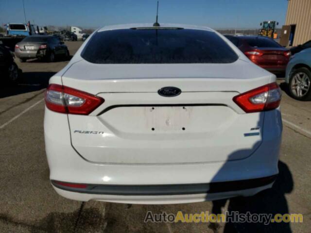 FORD FUSION SE, 3FA6P0HD8ER143059