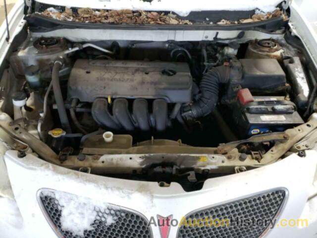 PONTIAC VIBE, 5Y2SL67816Z418490