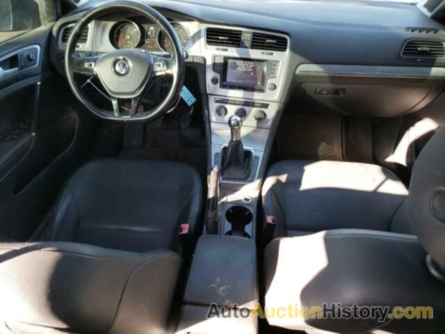 VOLKSWAGEN GOLF TDI, 3VWRA7AU0FM039236