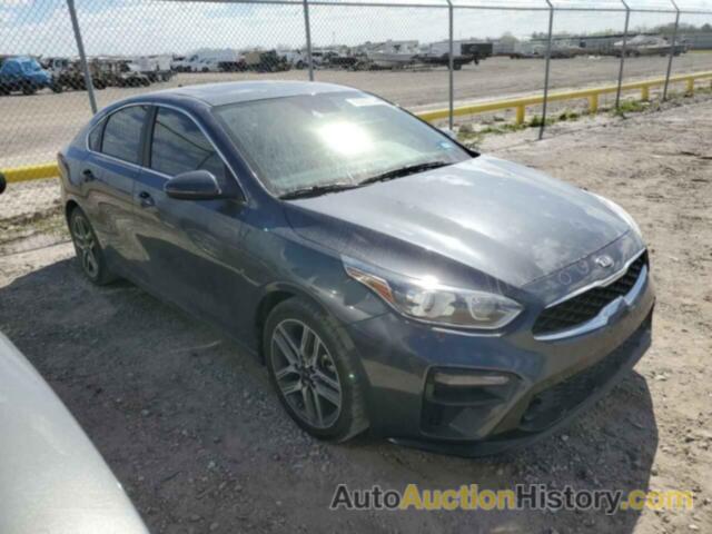 KIA FORTE EX, 3KPF54AD2ME286905